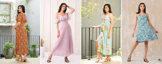 Trendy Outfits for Sinhala & Tamil New Year